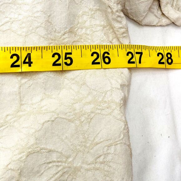 Disney Parks Hawaiian Shirt Mickey Mouse in Paradise Tan XXL Mens Beach Tiki - Picture 9 of 11